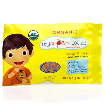 My Supersnacks Honey Heroes Cookies