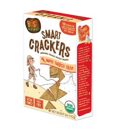 Bitsy's Brainfood Smart Crackers