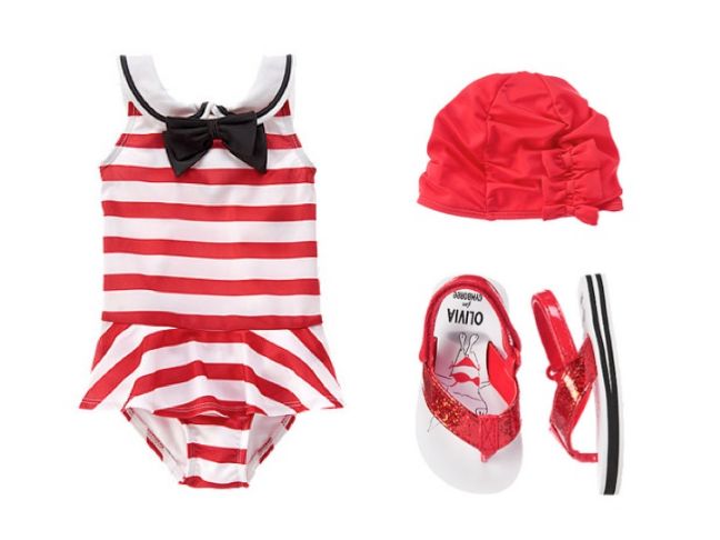 Olivia Swim Gear