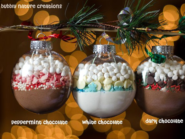 Ornament Hot Chocolate