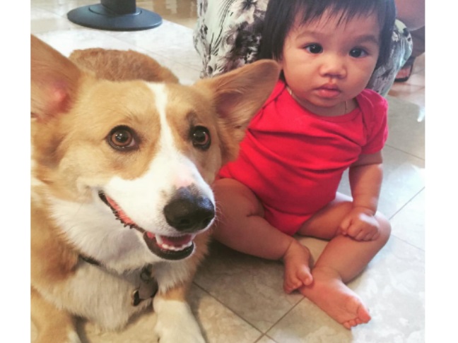 Our All-Time Favorite Photos of Kids & Their Dogs #13