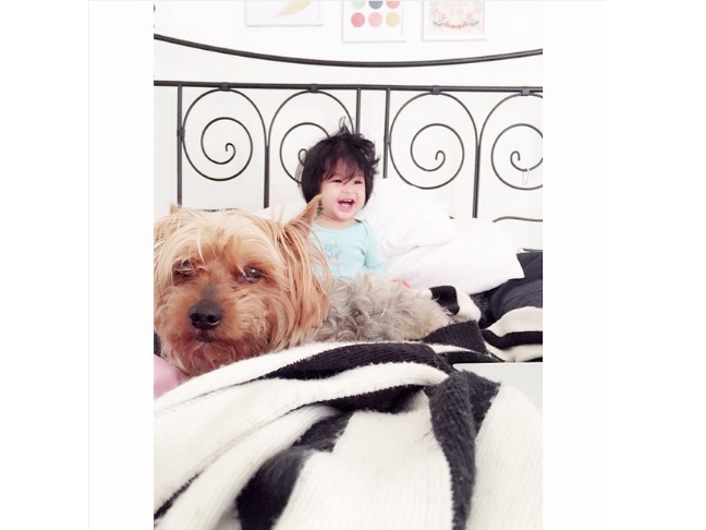 Our All-Time Favorite Photos of Kids & Their Dogs #20