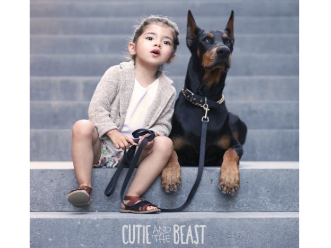 Our All-Time Favorite Photos of Kids & Their Dogs #14