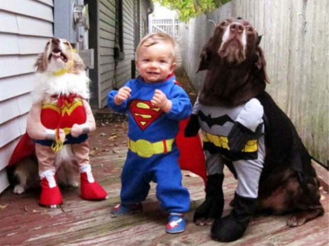 Our All-Time Favorite Photos of Kids & Their Dogs #4