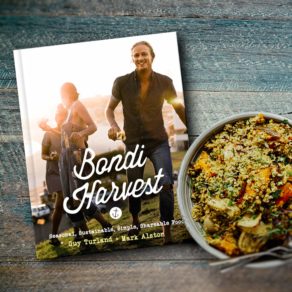 Bondi Harvest Book