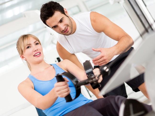 DO hire a personal trainer to help you create a fitness program based on your needs, goals and preferences. 