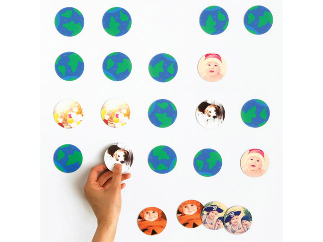 Personalized Memory Game