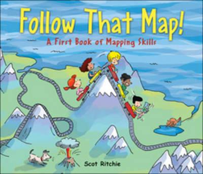 11. Follow That Map, by Scott Ritchie