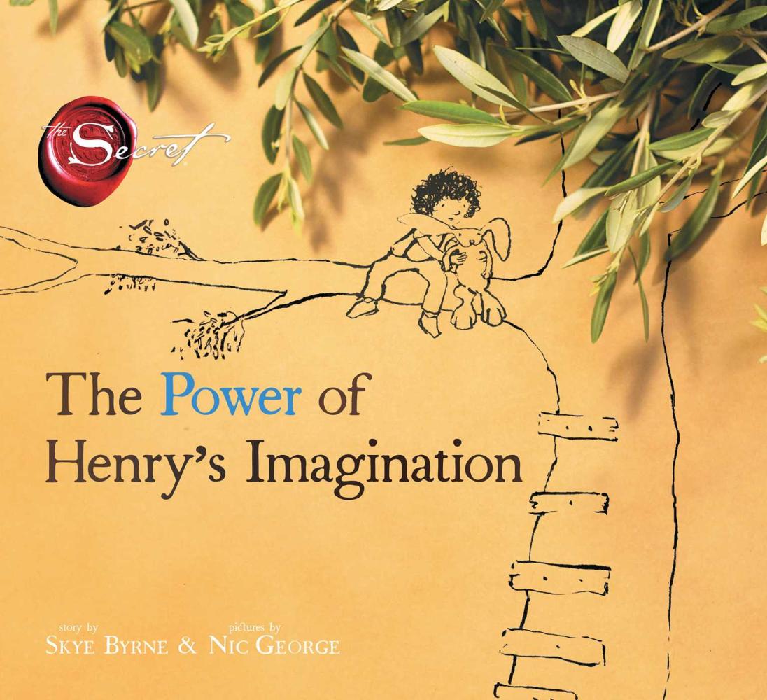 7. The Power of Henry’s Imagination, by Skye Byrne and Nic George