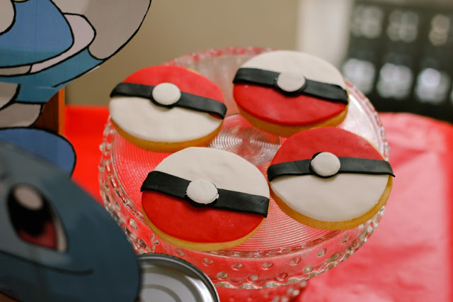 Bake Some Pokeball Biscuits