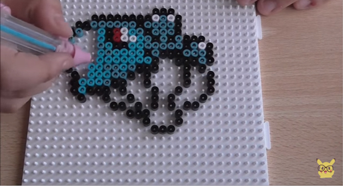 Pokemon and Hama Beads Projects