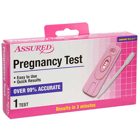 Assured Pregnancy Test