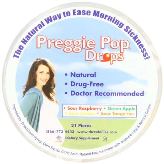 Preggie Pop Drops