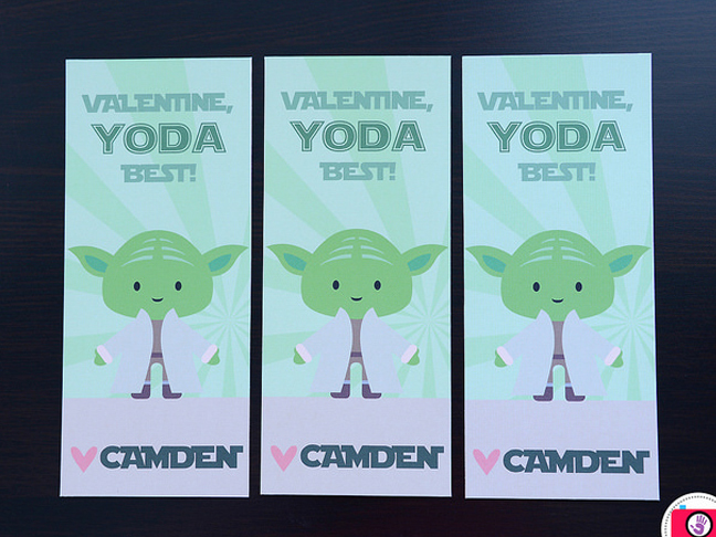 Yoda Printables