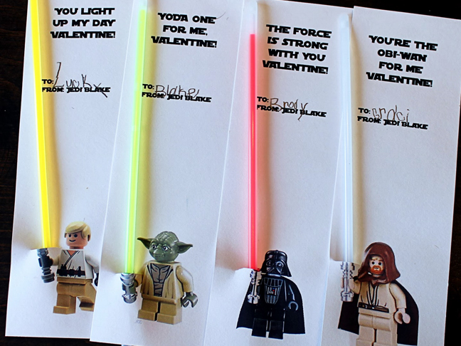 LEGOs Meets Star Wars