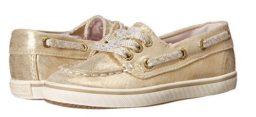 Sperry Top-Sider Gold Cruiser Boat Shoes