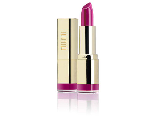 Milani Color Statement Lipstick in Sangria 