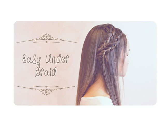 Easy Under Braid