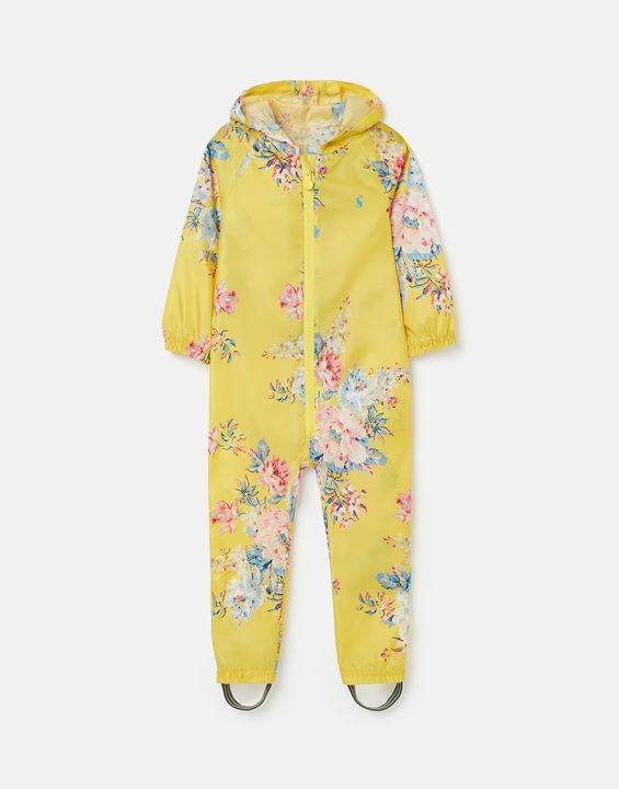 Joules Waterproof Recycled Puddle Suit 1-3 years