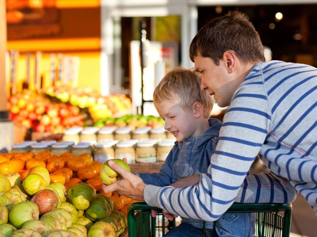 Visit the Local Farm Stand