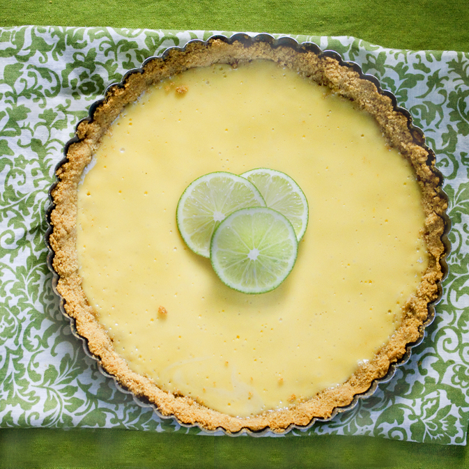 Key Lime Pie