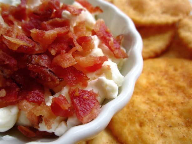 Honey Bacon Dip