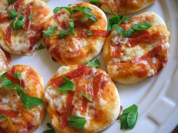 Mini Pizzas