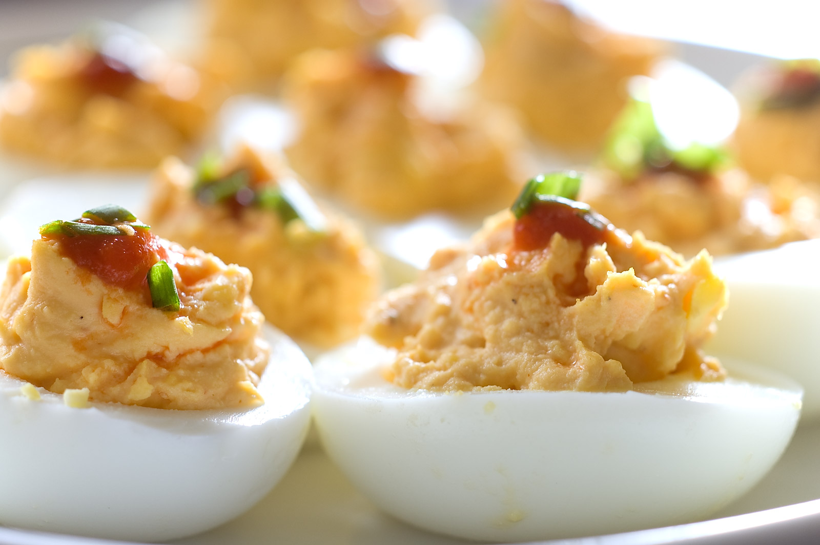 Deviled Eggs