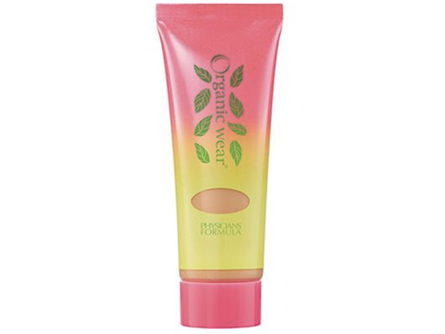 Tinted Moisturizer With SPF