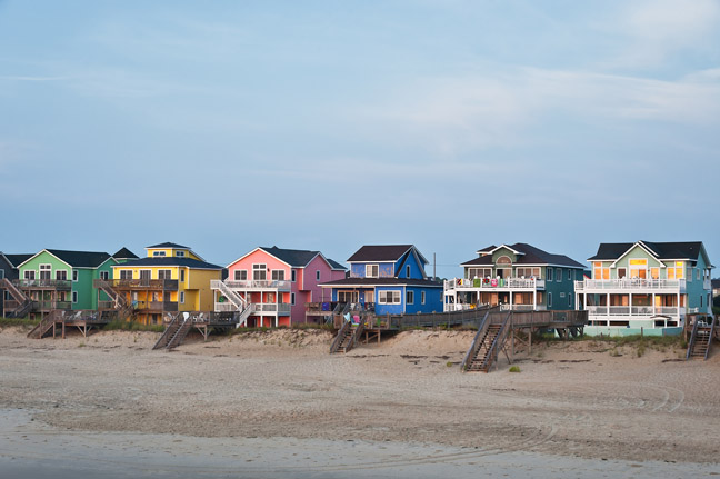 11) Outer Banks, North Carolina