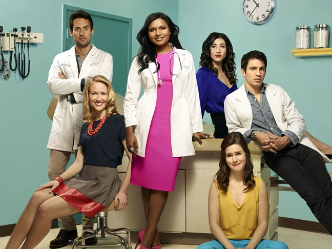 The Mindy Project