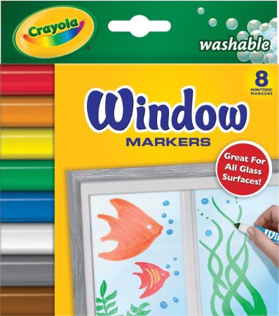 Crayola Window Markers