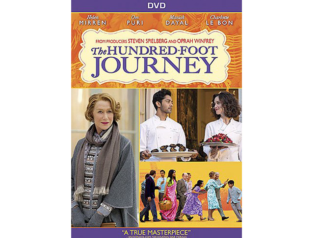 The Hundred-Foot Journey