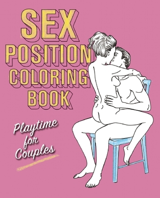 Sex Positions Coloring Book
