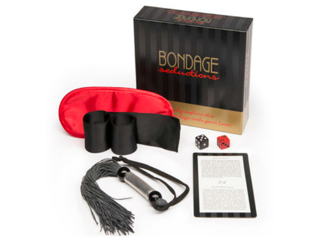 Bondage Seductions Game