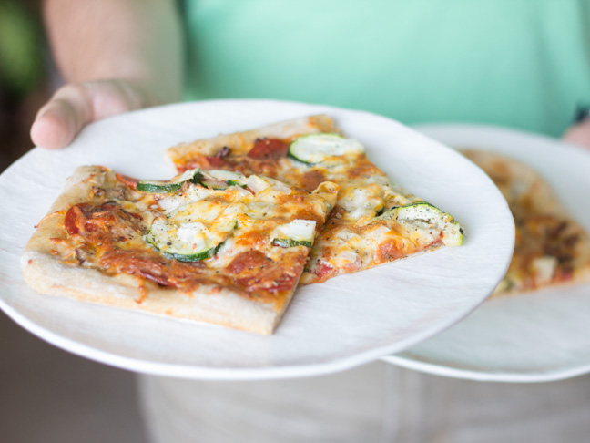 Pre-Made Pizza Dough