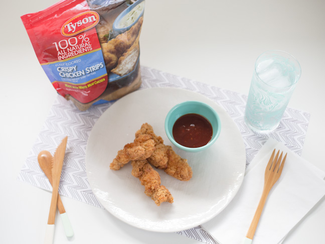 Tyson® Crispy Chicken Strips