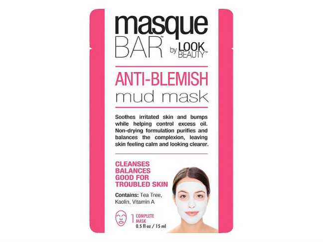  Masque Bar by Look Beauty Anti-Blemish Mask 