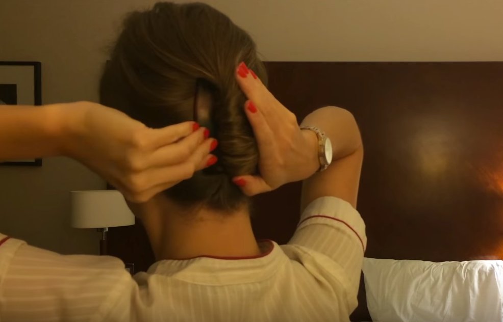 French Twist