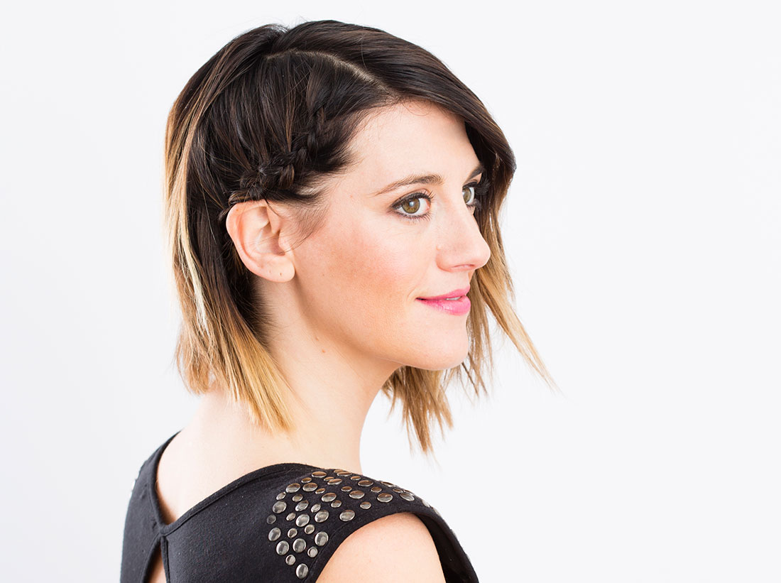 20 Chic & Easy Short Hairstyles