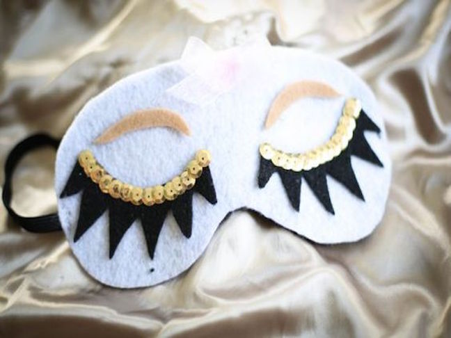 Dreamy Eye Mask Craft