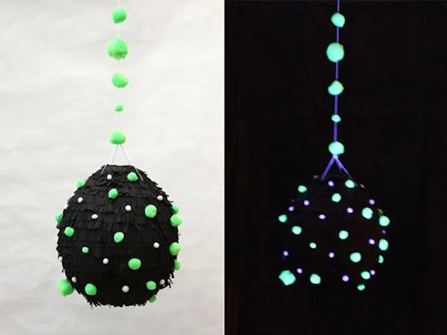 Glow-in-the-Dark Piñata