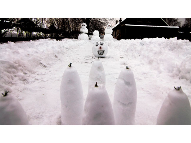 Snowmen! #5