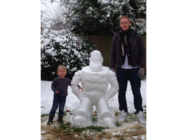 Snowmen! #6