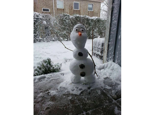 Snowmen! #21