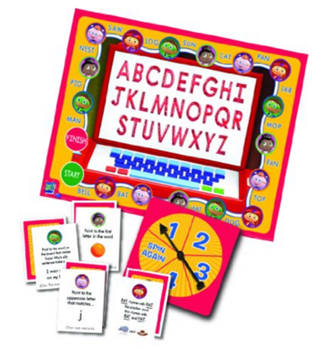 ABC Letter Game