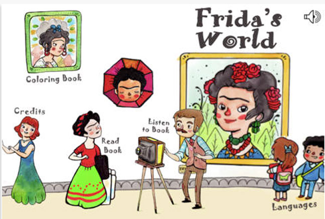 Frida's World