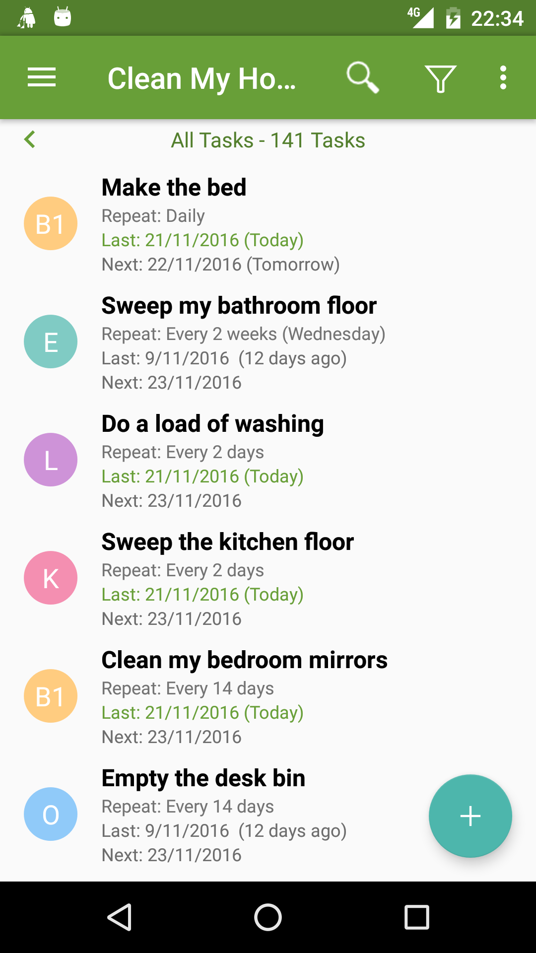 11 Spring Cleaning Apps That Make Tidying Up Suck Less