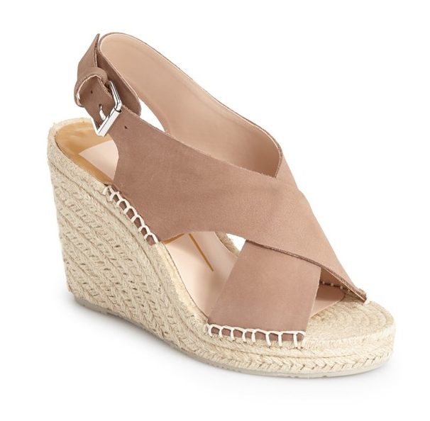 Platform Wedge Sandal