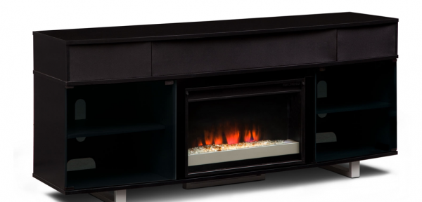 Say Yes to a Portable Fireplace